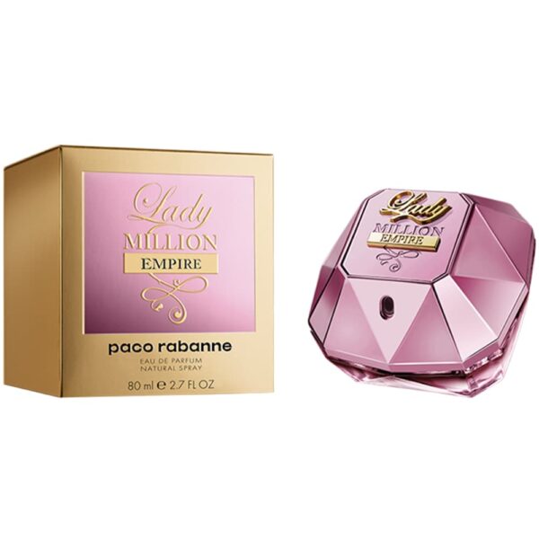 LADY MILLION EMPIRE Eau de Parfum (Rabanne) (Mujer) - Imagen 3