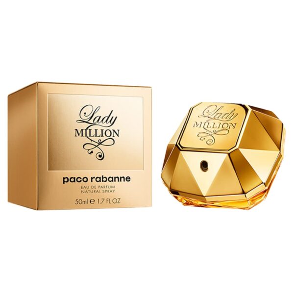 LADY MILLION Eau de Parfum (Rabanne) (Mujer) - Imagen 2