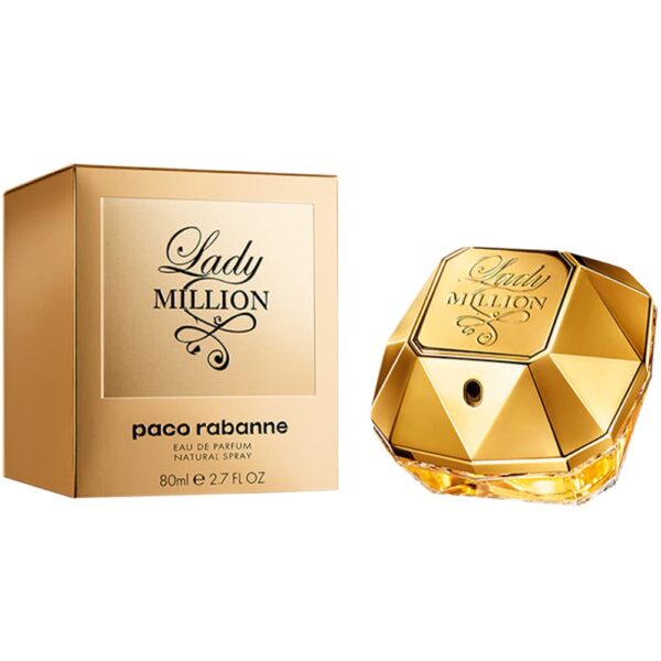 LADY MILLION Eau de Parfum (Rabanne) (Mujer) - Imagen 3