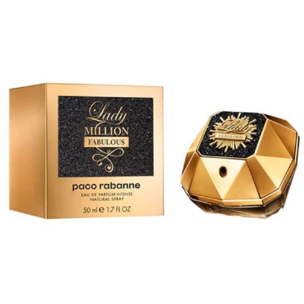 LADY MILLION FABULOUS Eau de Parfum (Rabanne) (Mujer) - Imagen 2