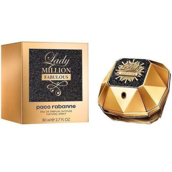 LADY MILLION FABULOUS Eau de Parfum (Rabanne) (Mujer) - Imagen 3