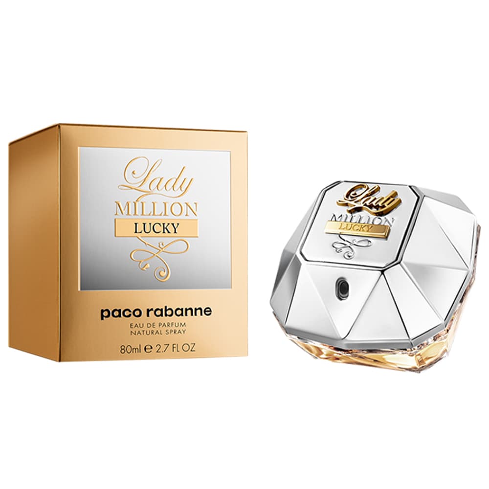 LADY MILLION LUCKY Eau de Parfum (Paco Rabanne) (Mujer) – Aromas y Recuerdos