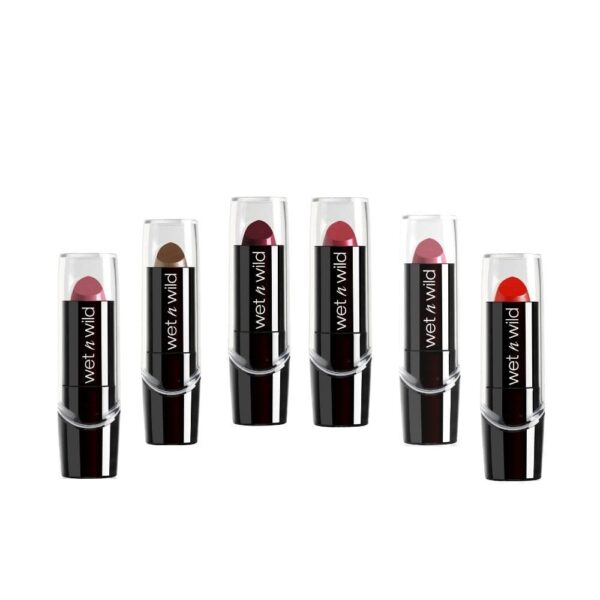 LAPIZ DE LABIOS SILK FINISH (Wet n Wild) (Mujer)