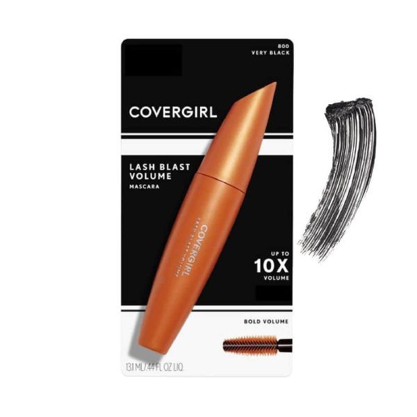 LASH BLAST VOLUME Máscara de Pestañas (CoverGirl) (Mujer) - Imagen 3