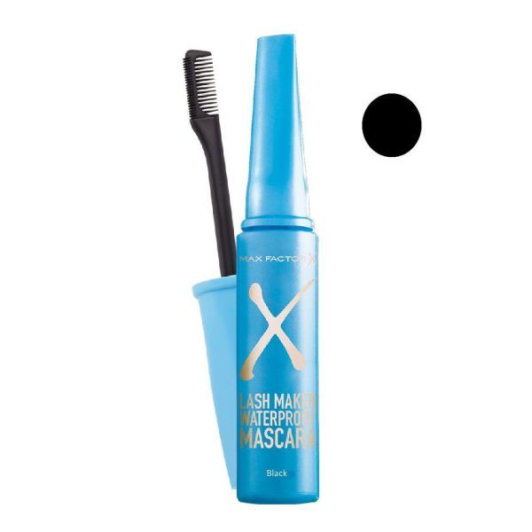 LASH MAKER WATERPROOF Máscara a Prueba de Agua (Max Factor) (Mujer) - Imagen 2
