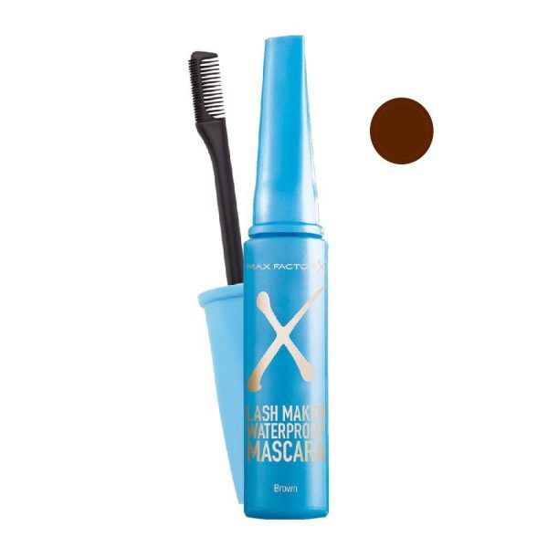 LASH MAKER WATERPROOF Máscara a Prueba de Agua (Max Factor) (Mujer) - Imagen 3