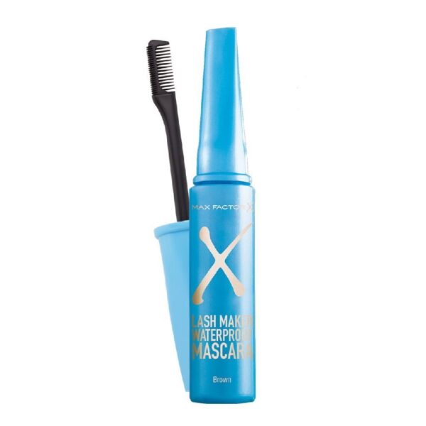 LASH MAKER WATERPROOF Máscara a Prueba de Agua (Max Factor) (Mujer)