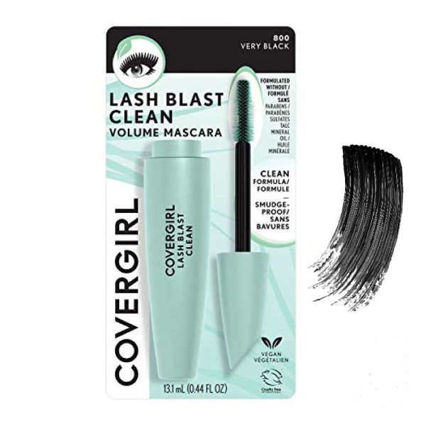 LASHBLAST VOLUMEN CLEAN Máscara de Pestañas (CoverGirl) (Mujer) - Imagen 2