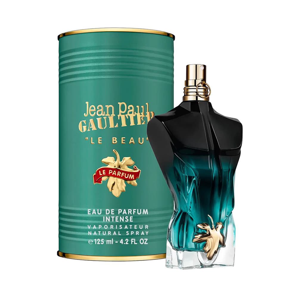 LE BEAU LE PARFUM INTENSE Eau de Parfum (Jean Paul Gaultier) (Hombre) –  Aromas y Recuerdos