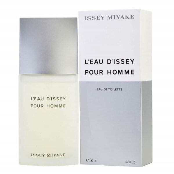 L'EAU D'ISSEY POUR HOMME EDT (Issey Miyake) (Hombre) - Imagen 3