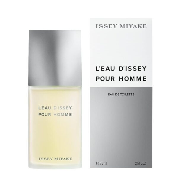 L'EAU D'ISSEY POUR HOMME EDT (Issey Miyake) (Hombre) - Imagen 2