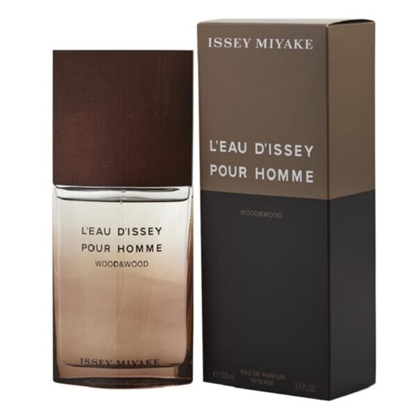 L’EAU D’ISSEY POUR HOMME WOOD & WOOD INTENSE Eau de Parfum (Issey Miyake) (Hombre) - Imagen 3