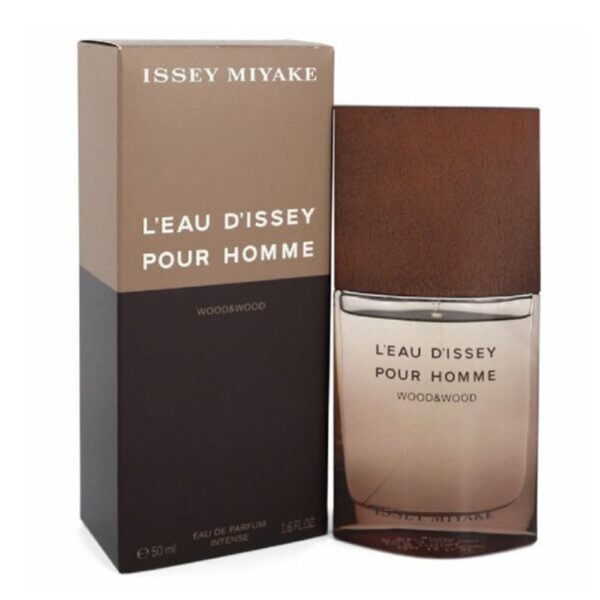 L’EAU D’ISSEY POUR HOMME WOOD & WOOD INTENSE Eau de Parfum (Issey Miyake) (Hombre) - Imagen 2