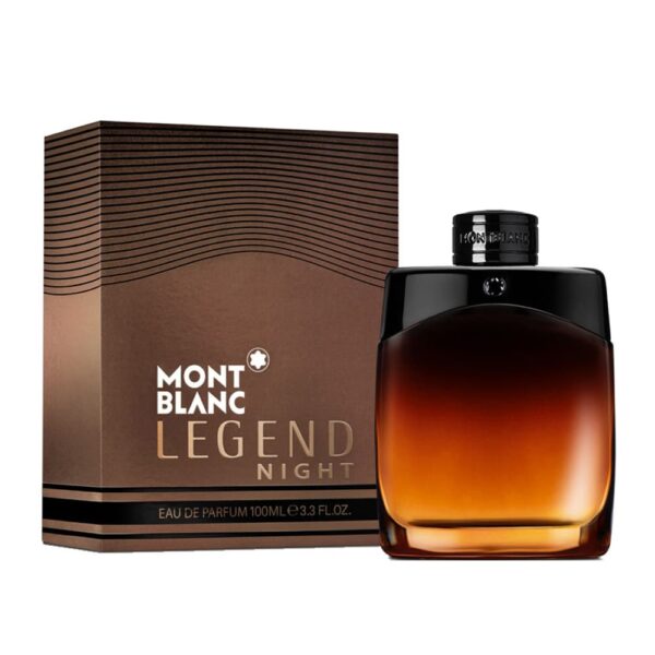 LEGEND NIGHT Eau de Parfum (Montblanc) (Hombre) - Imagen 3