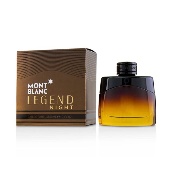 LEGEND NIGHT Eau de Parfum (Montblanc) (Hombre) - Imagen 2