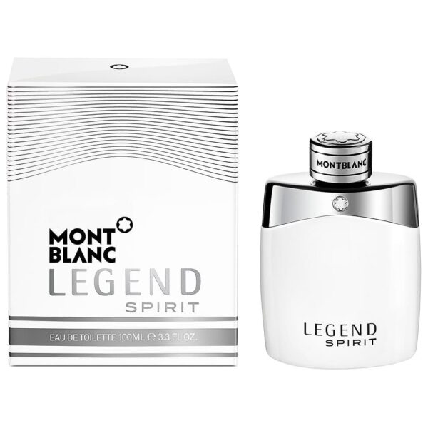 LEGEND SPIRIT EDT (Montblanc) (Hombre) - Imagen 2