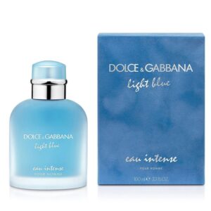 LIGHT BLUE INTENSE POUR HOMME Eau de Parfum (Dolce & Gabbana) (Hombre) - 100ml