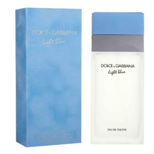 LIGHT BLUE WOMEN EDT (Dolce & Gabbana) (Mujer) - 100ml