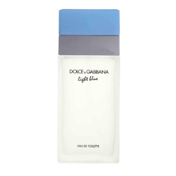 LIGHT BLUE WOMEN EDT (Dolce & Gabbana) (Mujer)