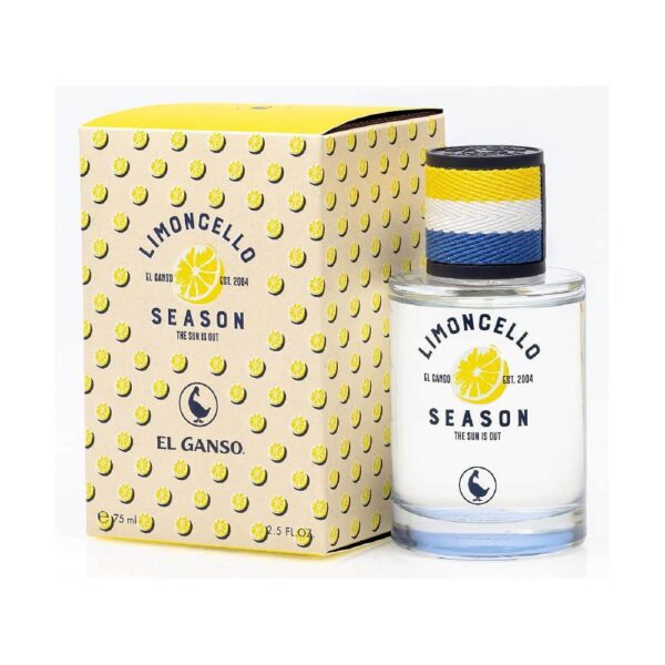 LIMONCELLO SEASON EDT (El Ganso) (Hombre) - Imagen 2