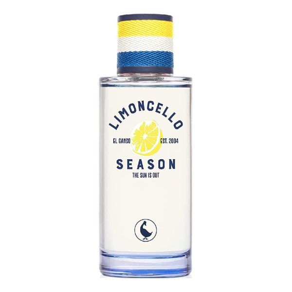 LIMONCELLO SEASON EDT (El Ganso) (Hombre)
