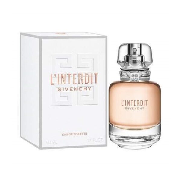 L'INTERDIT EDT (Givenchy) (Mujer) - Imagen 2