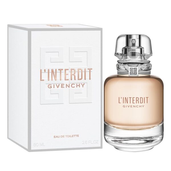 L'INTERDIT EDT (Givenchy) (Mujer) - Imagen 3