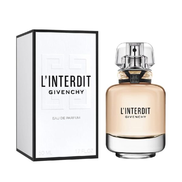 L'INTERDIT Eau de Parfum (Givenchy) (Mujer) - Imagen 2