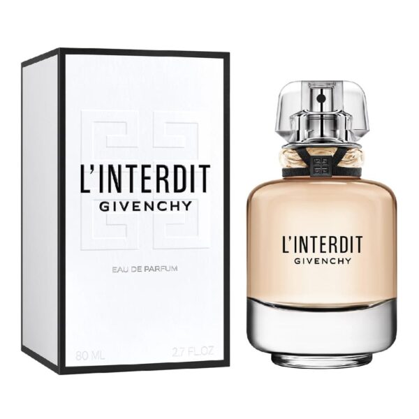 L'INTERDIT Eau de Parfum (Givenchy) (Mujer) - Imagen 3