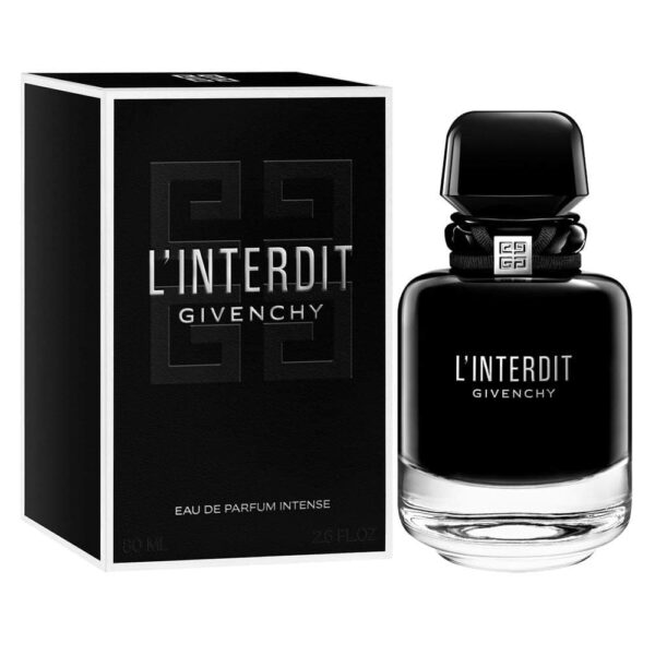 L'INTERDIT INTENSE Eau de Parfum (Givenchy) (Mujer) - Imagen 3