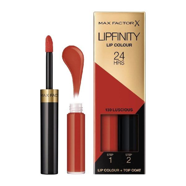 LIPFINITY LIP COLOUR Labial Liquido+Brillo Labial (Max Factor) (Mujer) - Imagen 2