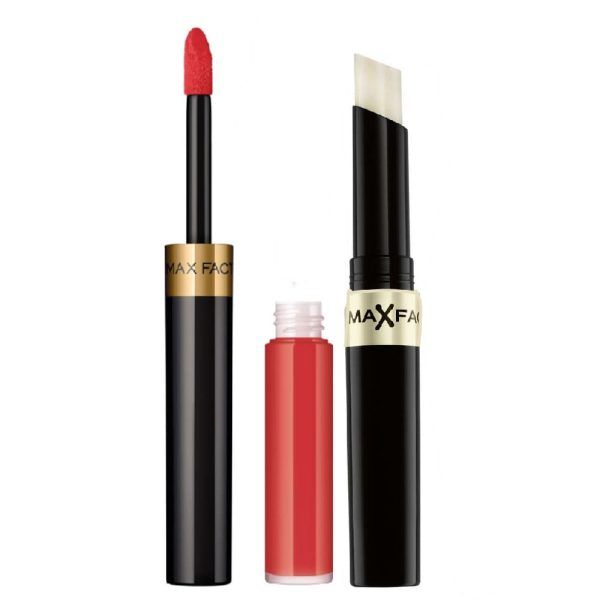 LIPFINITY LIP COLOUR Labial Liquido+Brillo Labial (Max Factor) (Mujer)
