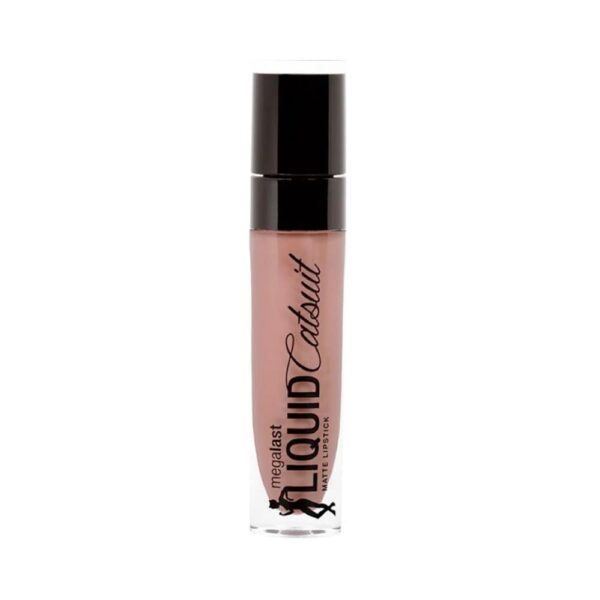 LIQUID CATSUIT MATTE Lápiz de Labios Liquido Mate (Wet n Wild) (Mujer) - Imagen 5