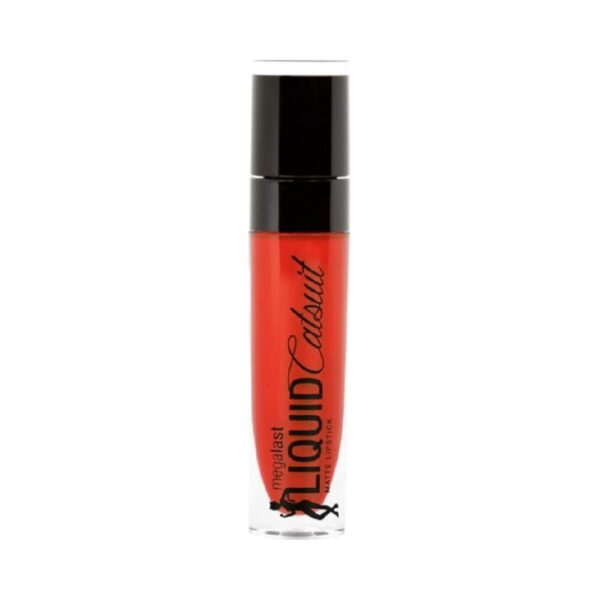 LIQUID CATSUIT MATTE Lápiz de Labios Liquido Mate (Wet n Wild) (Mujer) - Imagen 3