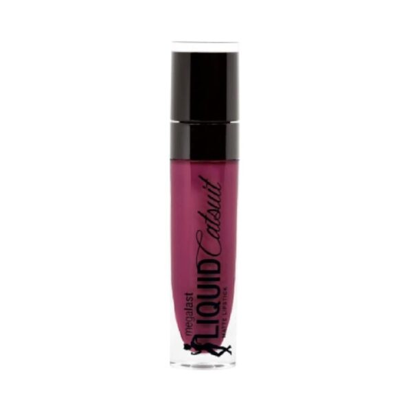 LIQUID CATSUIT MATTE Lápiz de Labios Liquido Mate (Wet n Wild) (Mujer) - Imagen 6