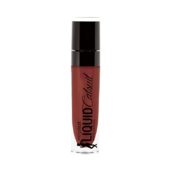LIQUID CATSUIT MATTE Lápiz de Labios Liquido Mate (Wet n Wild) (Mujer) - Imagen 4