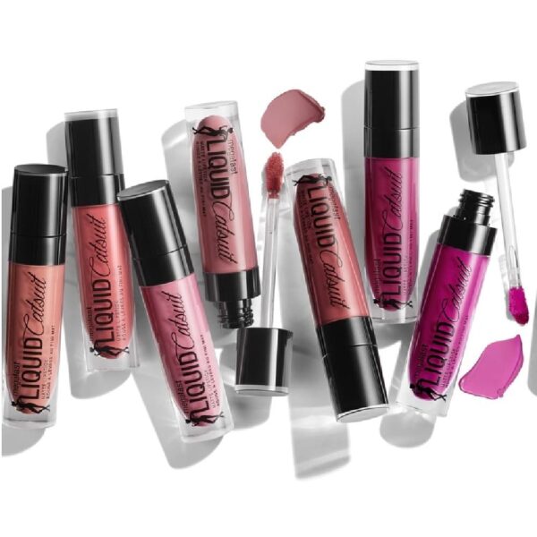 LIQUID CATSUIT MATTE Lápiz de Labios Liquido Mate (Wet n Wild) (Mujer)