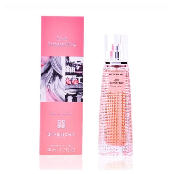 LIVE IRRÉSISTIBLE Eau de Parfum (Givenchy) (Mujer) - Imagen 2