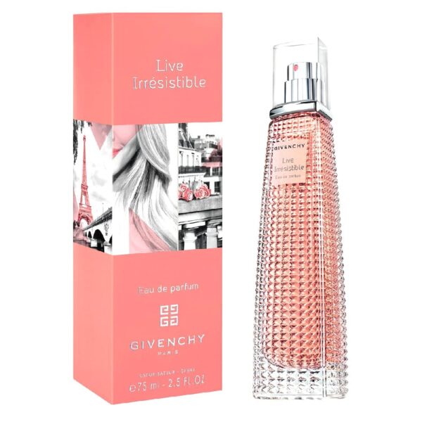 LIVE IRRÉSISTIBLE Eau de Parfum (Givenchy) (Mujer) - Imagen 3