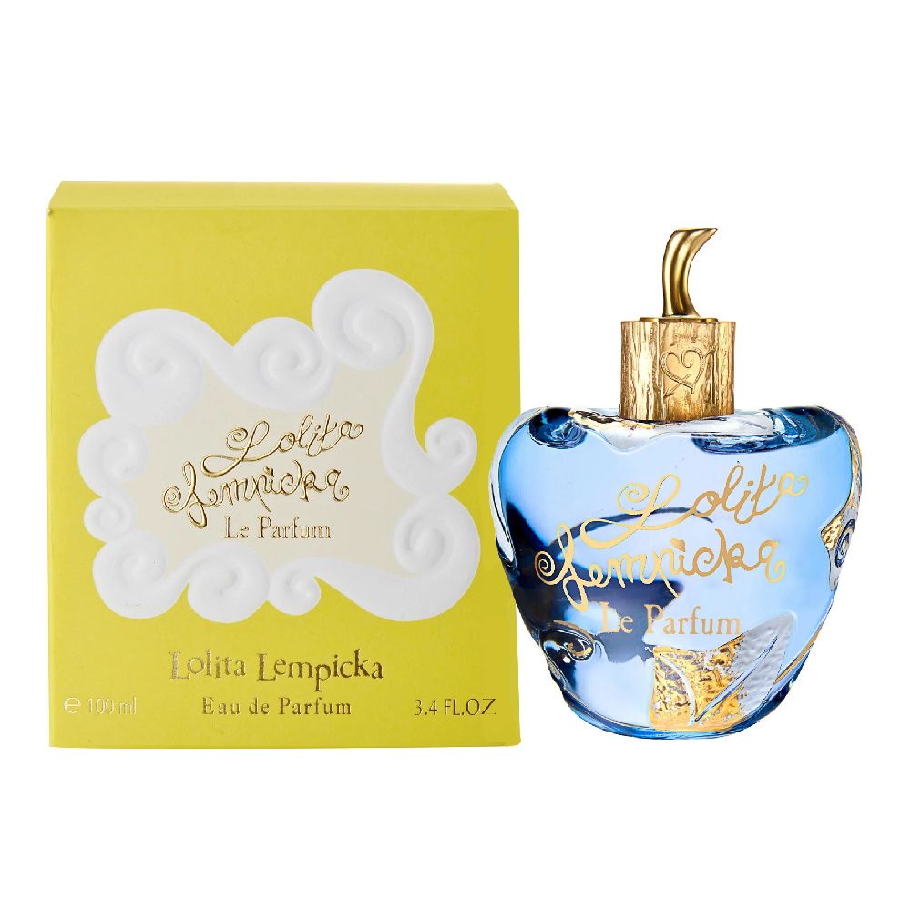 LE PARFUM LOLITA LEMPICKA Eau de Parfum (Lolita Lempicka) (Mujer) – Aromas  y Recuerdos