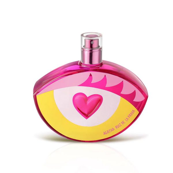 LOOK AGATHA RUIZ EDT 80ml (Agatha Ruiz de la Prada) (Mujer)