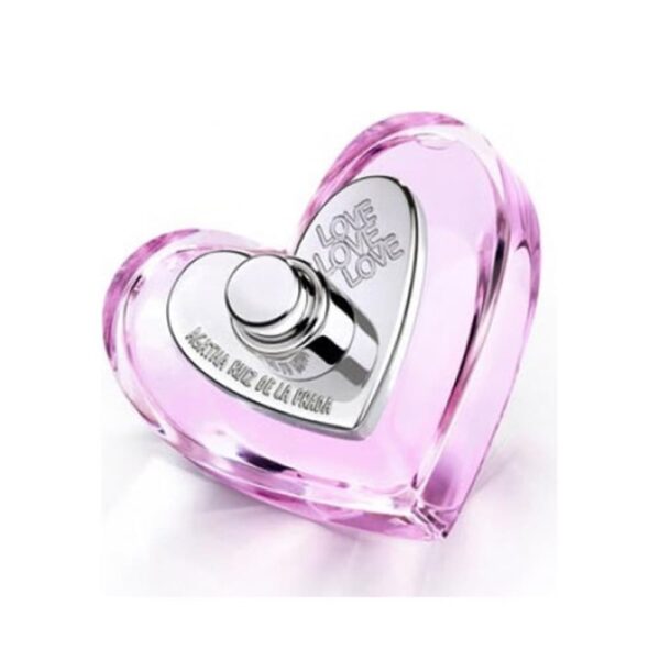 LOVE LOVE LOVE EDT (Agatha Ruiz de la Prada) (Mujer)