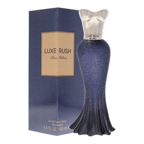 LUXE RUSH PARIS HILTON Eau de Parfum 100ml (Paris Hilton) (Mujer) - Imagen 2