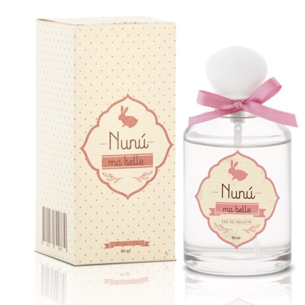 MA BELLE DE NUNU EDT 90ml (Nunú) (Niña)