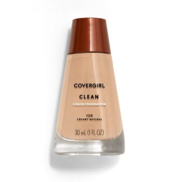 MAKE-UP CLEAN Base Liquida (CoverGirl) (Mujer) - Imagen 2