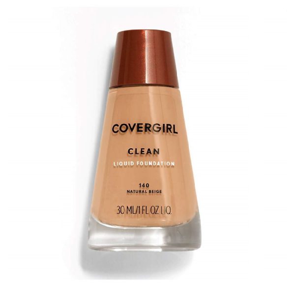 MAKE-UP CLEAN Base Liquida (CoverGirl) (Mujer) - Imagen 4