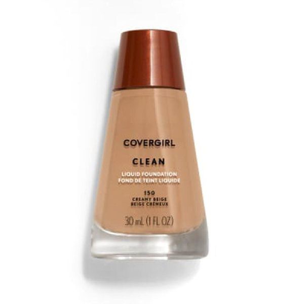 MAKE-UP CLEAN Base Liquida (CoverGirl) (Mujer) - Imagen 3