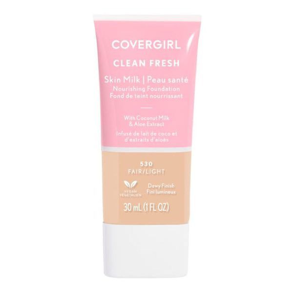 MAKEUP CLEAN FRESH SKIN MILK Base Liquida (CoverGirl) (Mujer) - Imagen 2