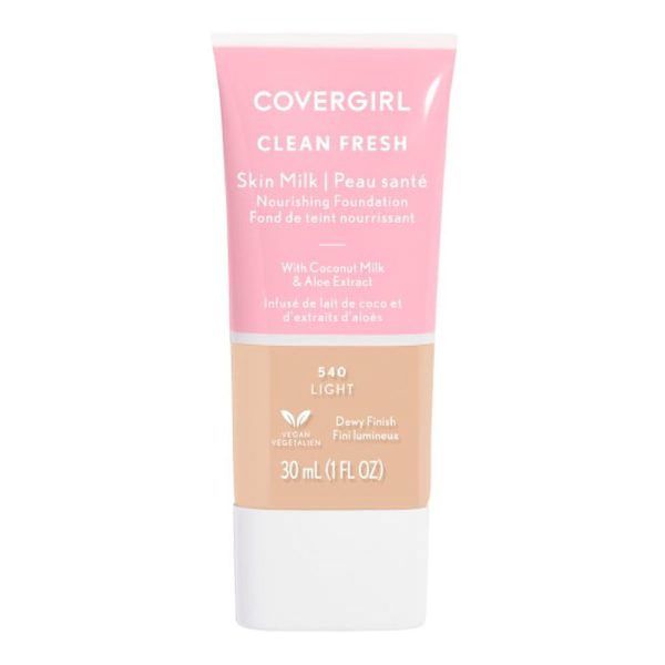 MAKEUP CLEAN FRESH SKIN MILK Base Liquida (CoverGirl) (Mujer) - Imagen 6