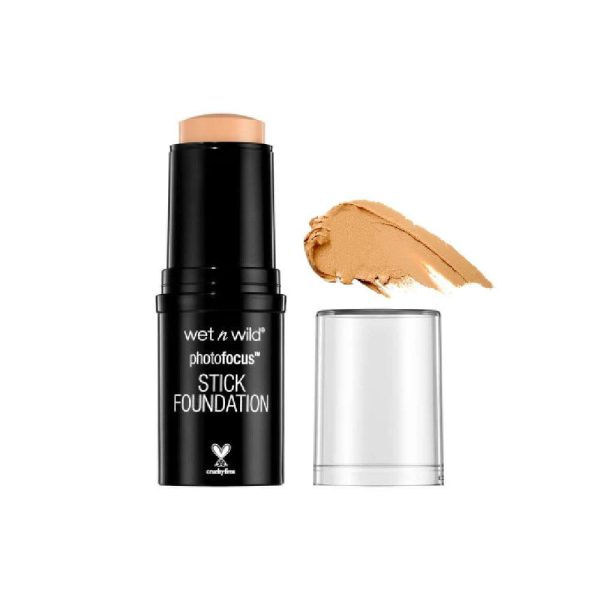MAKEUP PHOTOFOCUS STICK FOUNDATION Base en Barra (Wet n Wild) (Mujer) - Imagen 2
